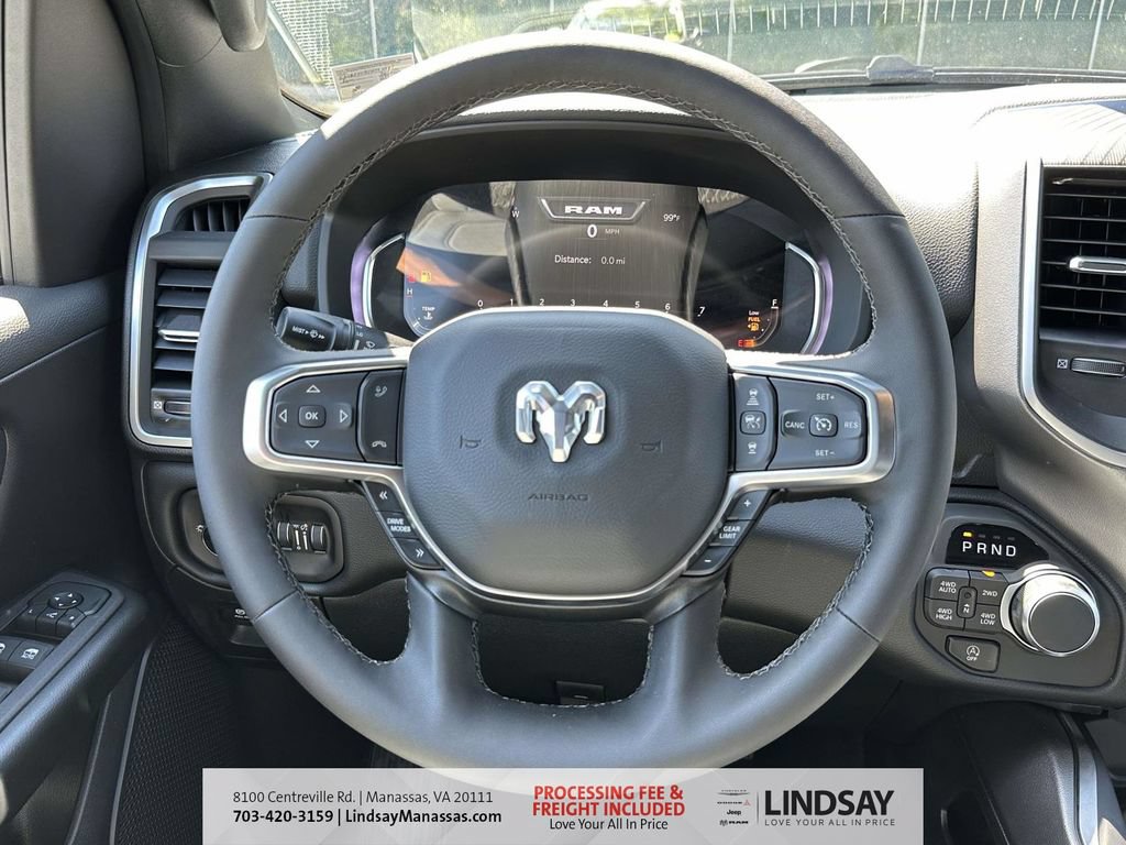 New 2026 RAM 1500 Big Horn AWD/4WD image 23
