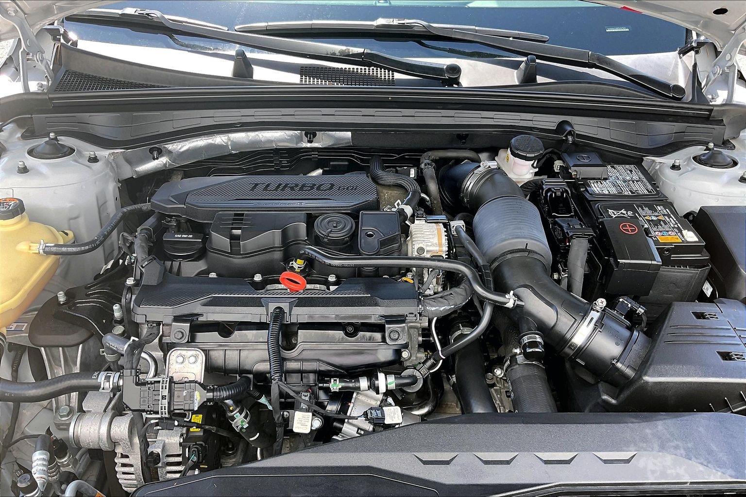 Used 2023 Kia K5 GT-Line AWD/4WD image 11