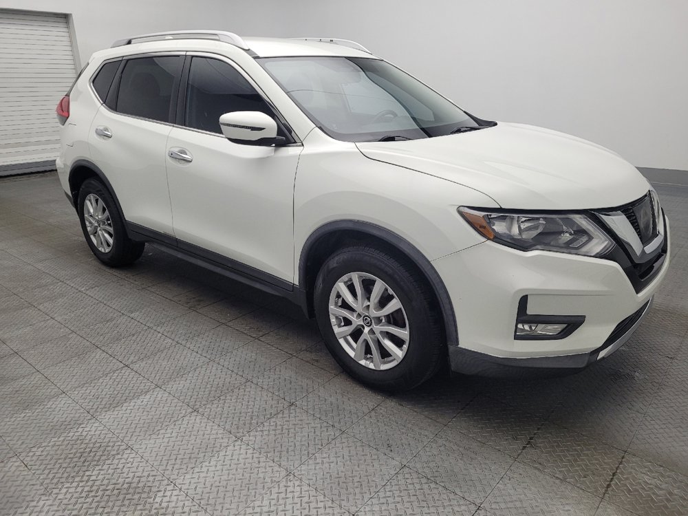 Used 2017 Nissan Rogue SV FWD image 13