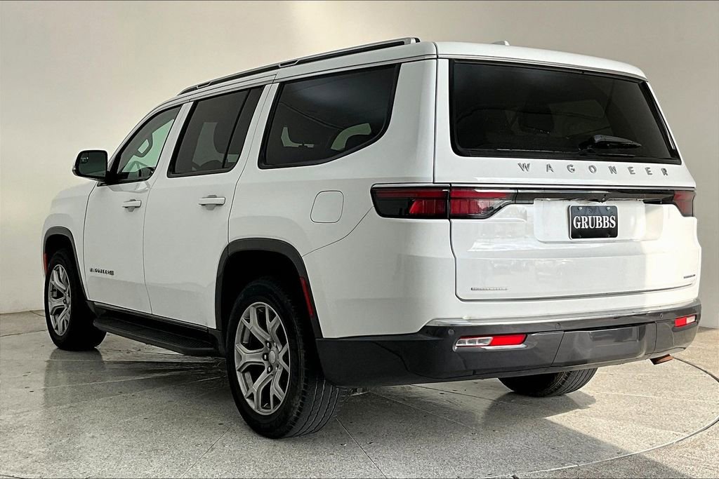 Used 2022 Jeep Wagoneer Series II image 16