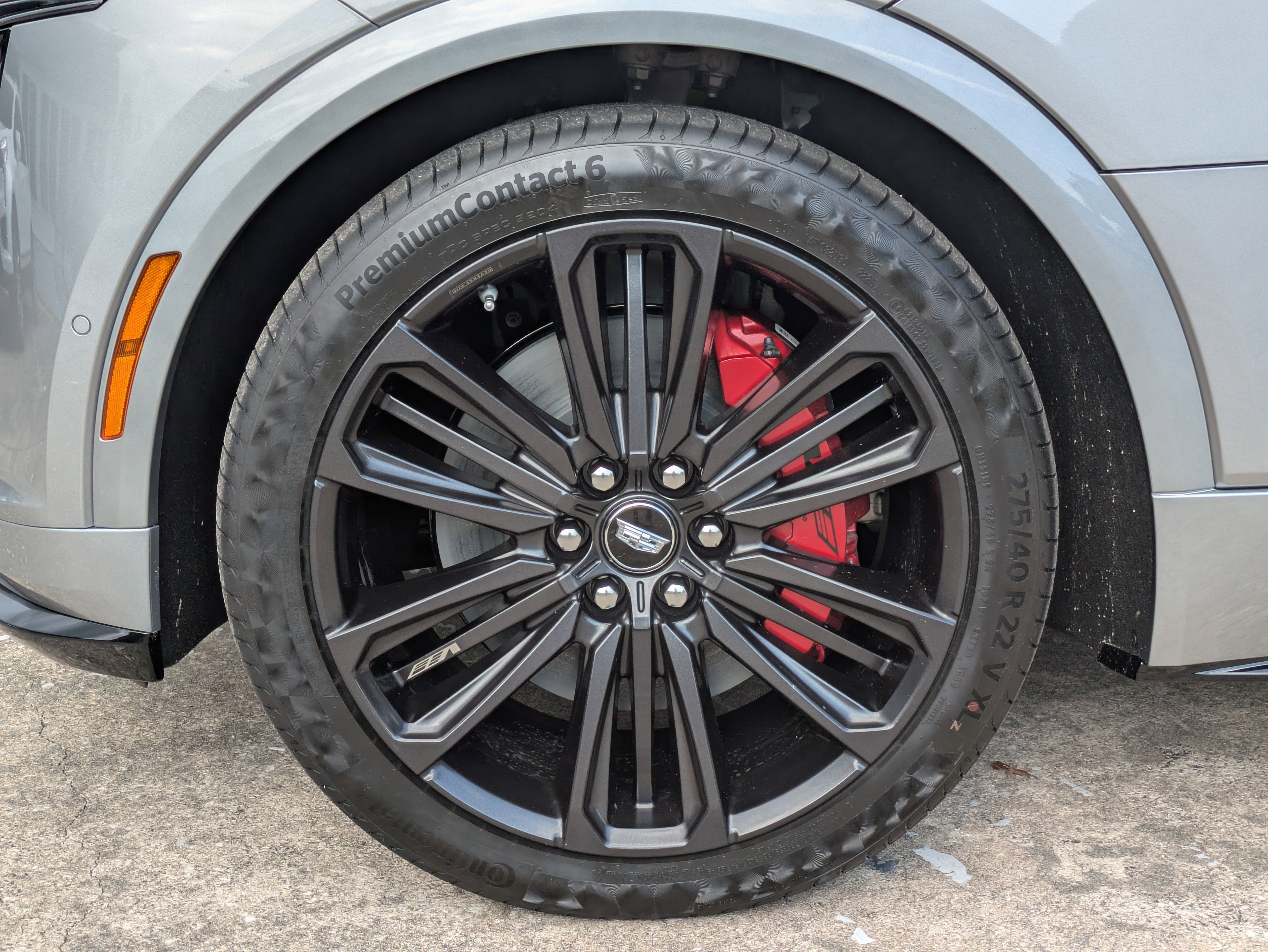 New 2026 Cadillac Lyriq V w/ LPO, Floor Liner Package image 32