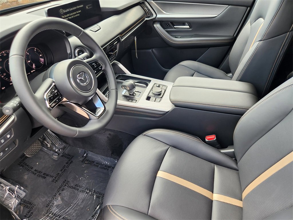 New 2025 MAZDA CX-90 Plug-In Hybrid w/ Premium Plus image 13