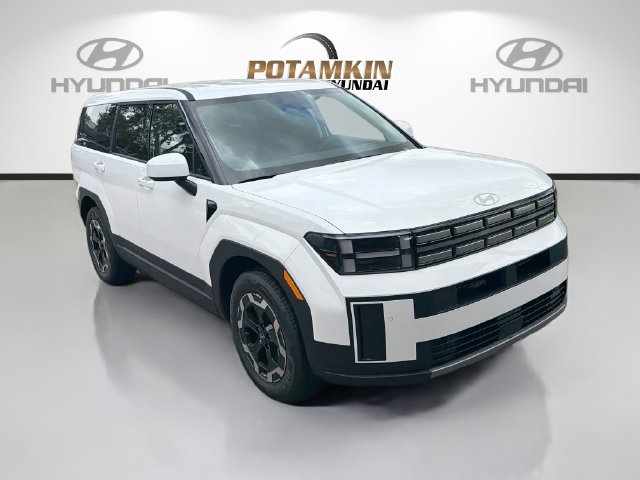 New 2027 Hyundai Santa Fe SE FWD image 3