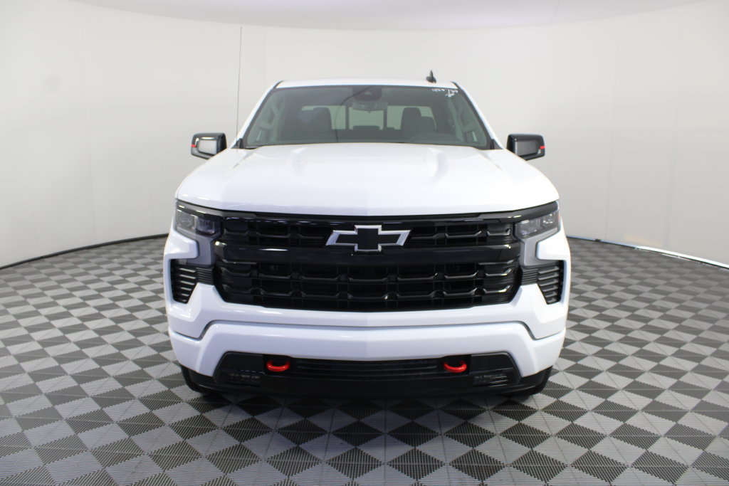 New 2026 Chevrolet Silverado 1500 RST w/ Redline Edition AWD/4WD image 26