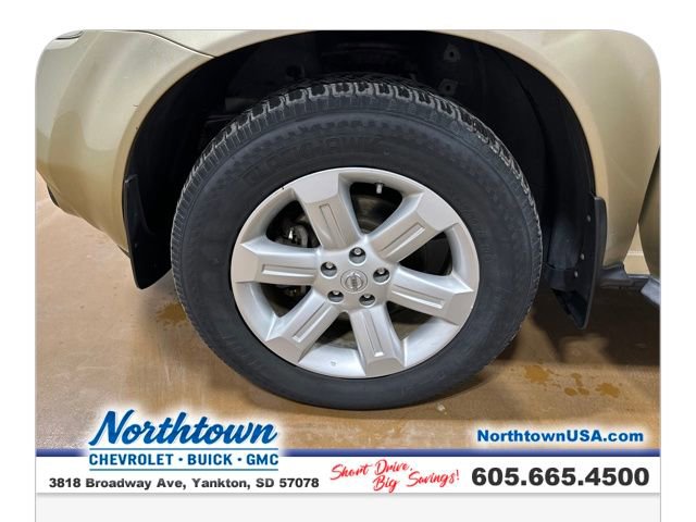 Used 2007 Nissan Murano S w/ Convenience Pkg image 24