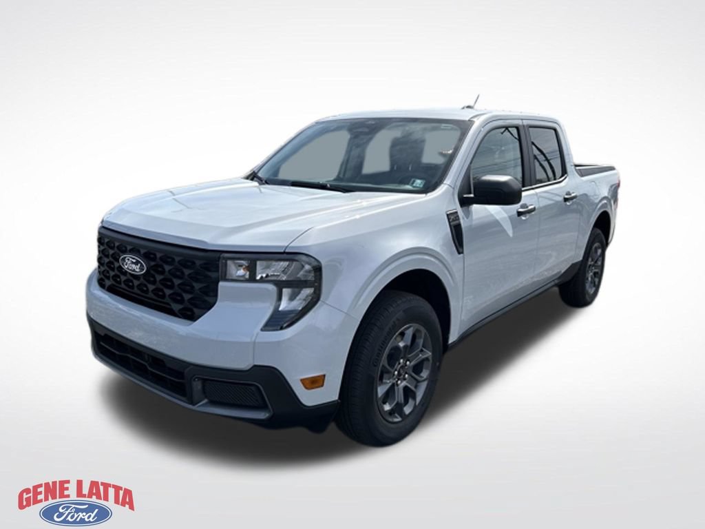 New 2026 Ford Maverick XLT w/ Equipment Group 301A AWD/4WD video 3