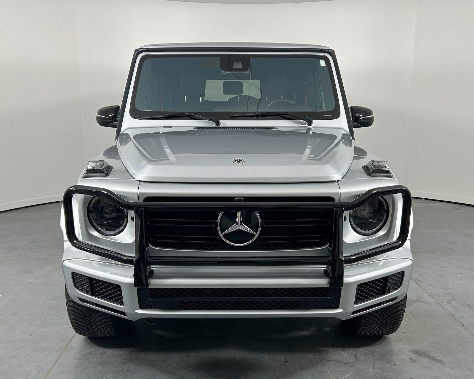 Used 2021 Mercedes-Benz G 550 image 2
