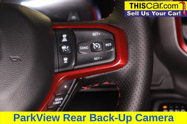 Used 2026 RAM 1500 Rebel w/ Rebel Level 1 Equipment Group AWD/4WD image 20