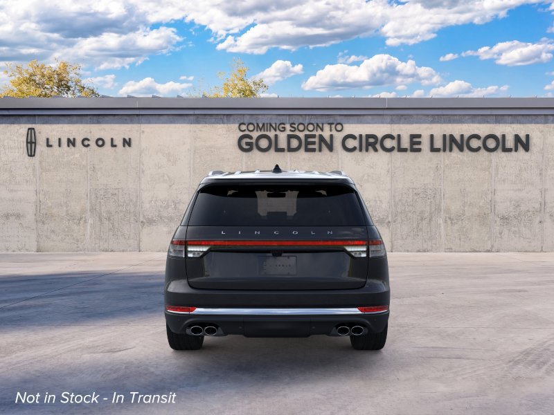 New 2026 Lincoln Aviator Reserve AWD/4WD image 8