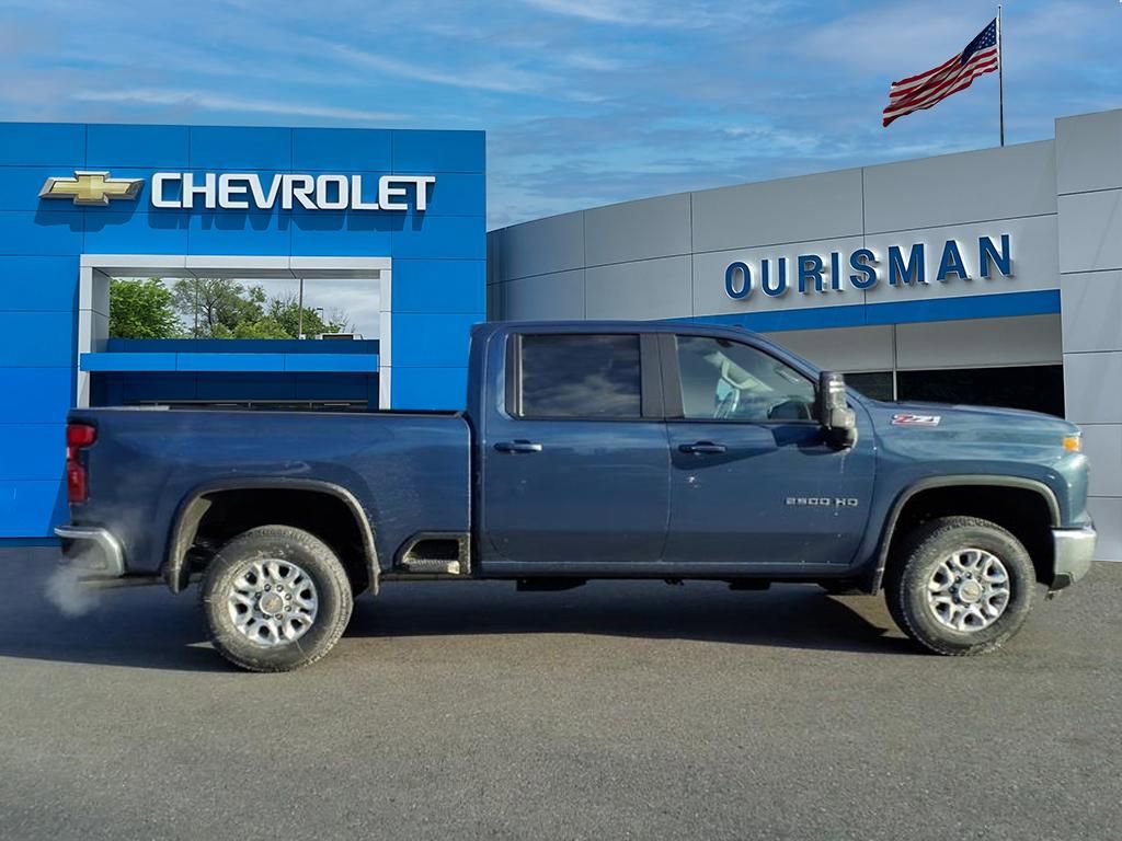 New 2026 Chevrolet Silverado 2500 LT w/ All Star Edition image 2