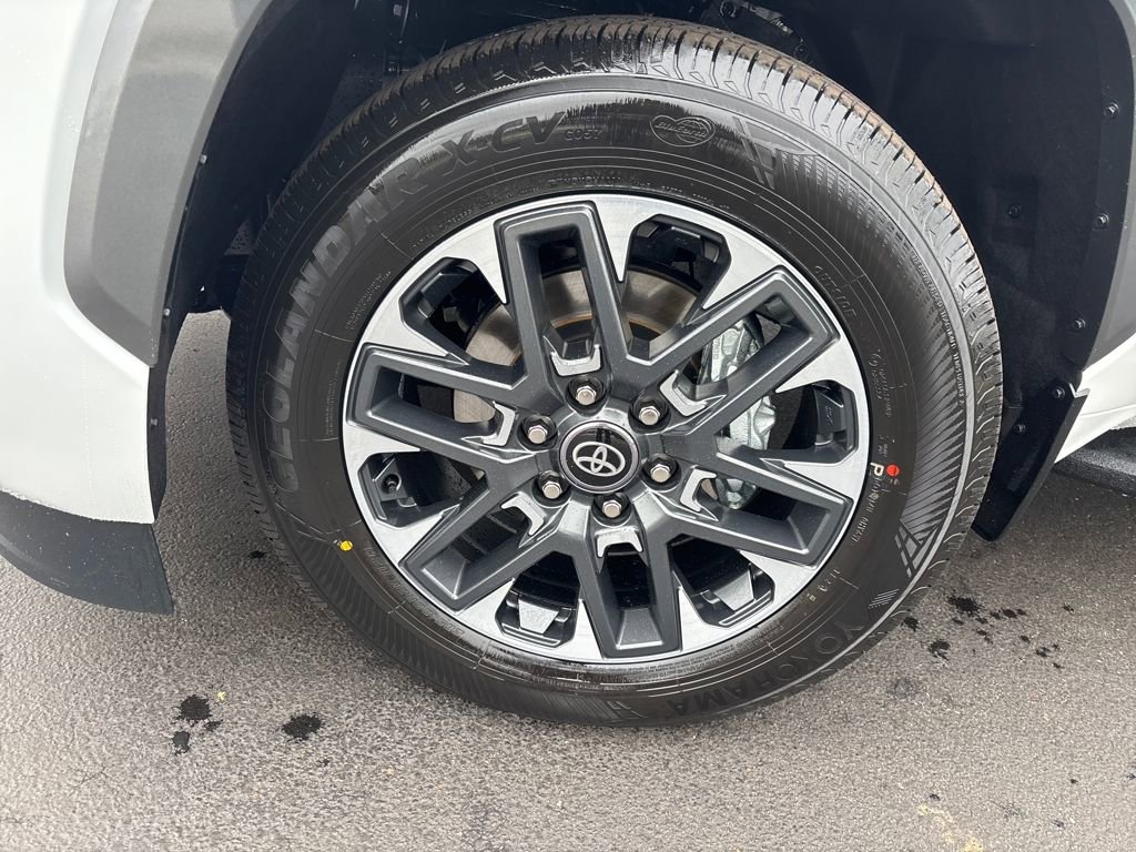 New 2026 Toyota Sequoia Limited image 9