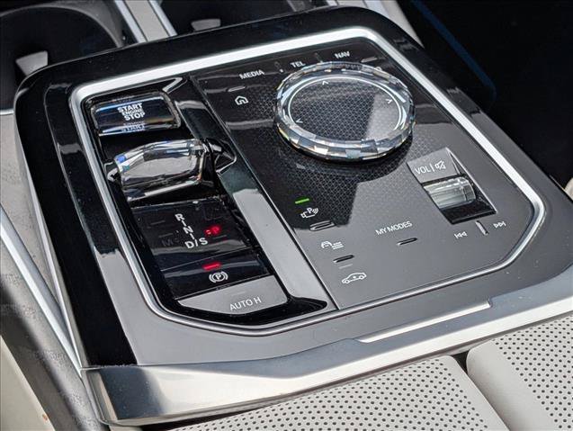Certified 2023 BMW 740i w/ Parking Assistance Package RWD image 16