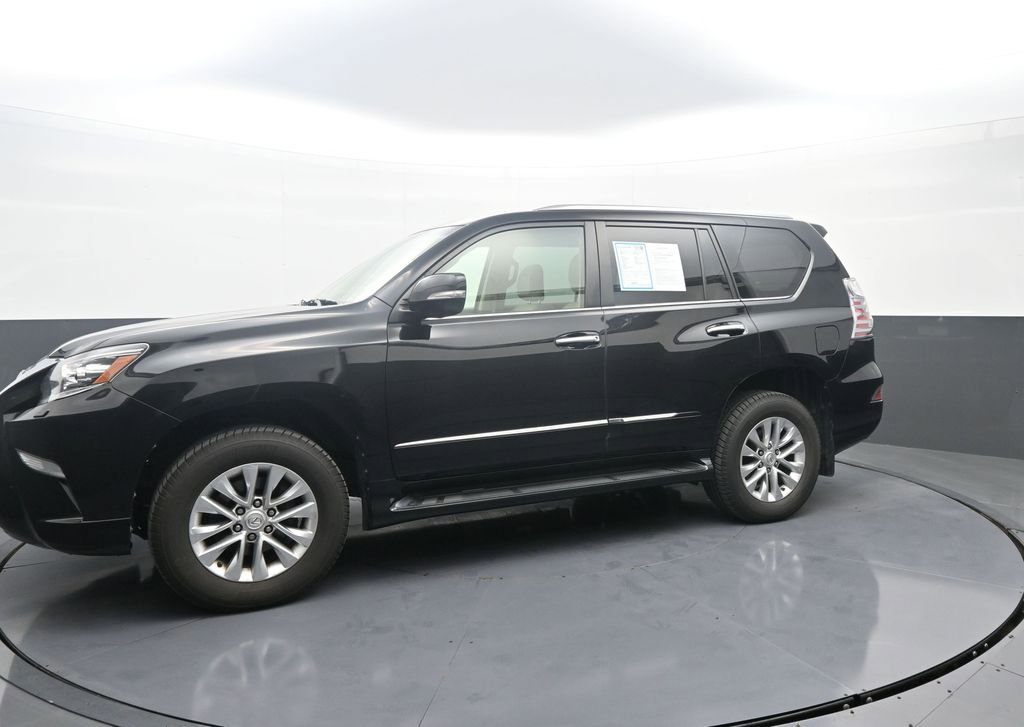 Used 2019 Lexus GX 460 Premium w/ Premium Package image 4