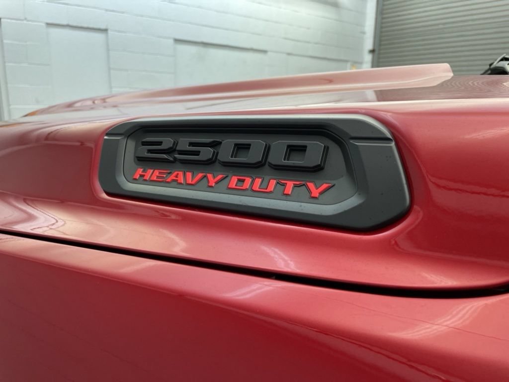 New 2026 RAM 2500 Tradesman w/ Power Wagon Package AWD/4WD image 9