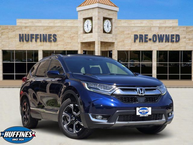 Used 2019 Honda CR-V Touring