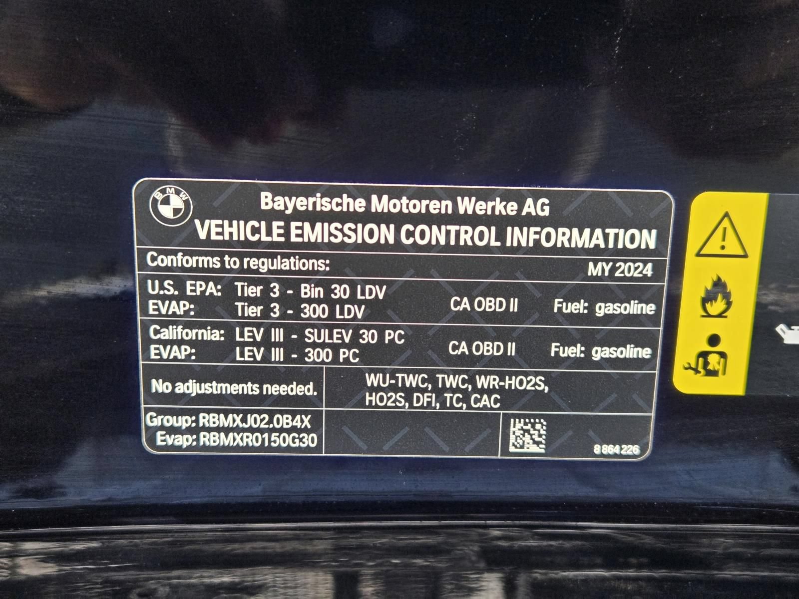 Used 2024 BMW 330i xDrive Sedan w/ Convenience Package AWD/4WD image 26