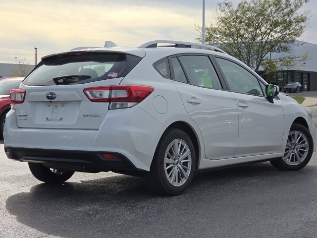 Used 2018 Subaru Impreza 2.0i Premium w/ Eyesight & BSD & Rcta image 11