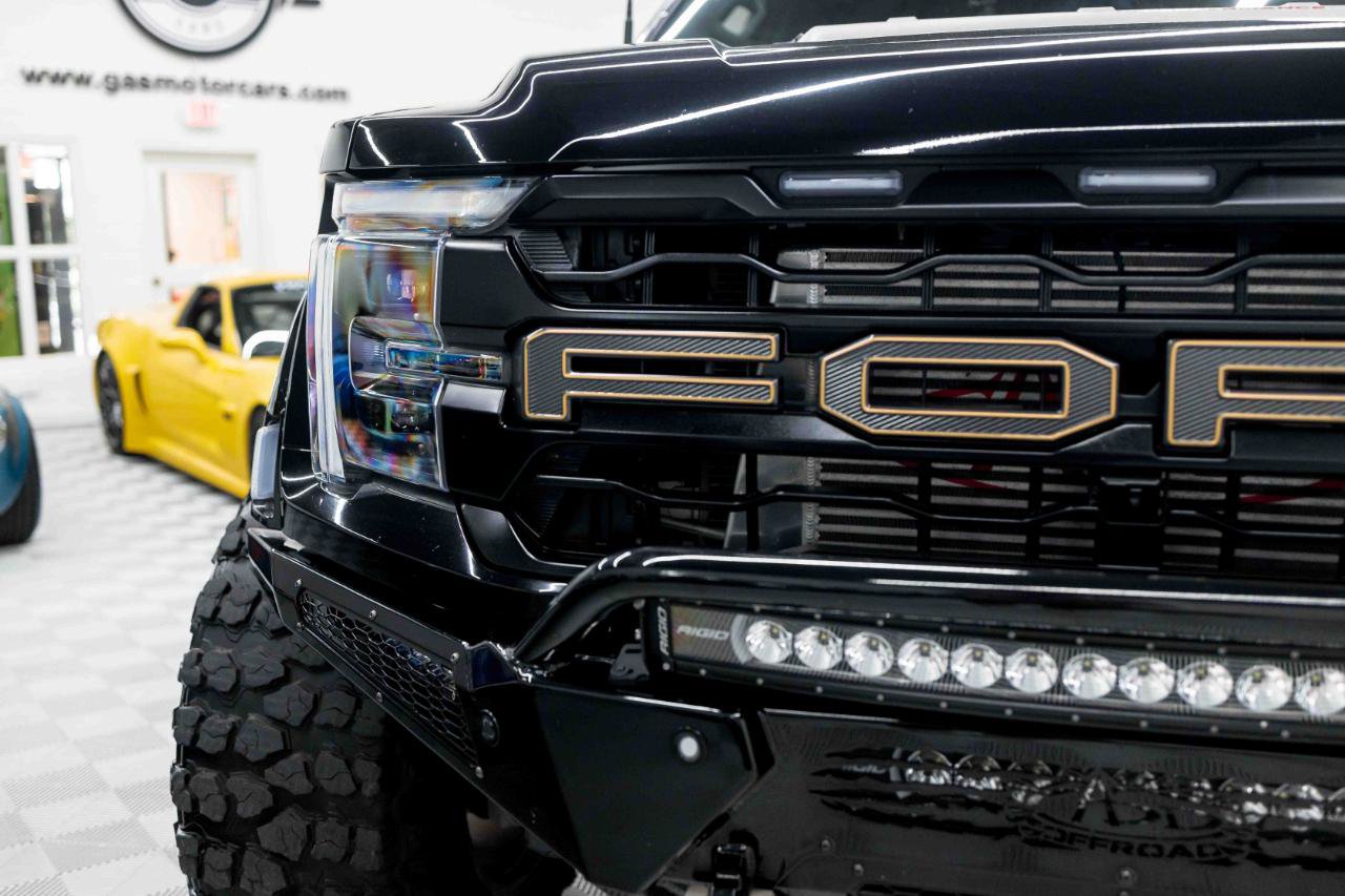 Used 2024 Ford F150 Raptor AWD/4WD image 18