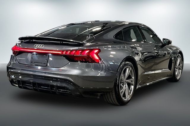 Certified 2024 Audi e-tron GT Premium Plus w/ Executive Package AWD/4WD image 13