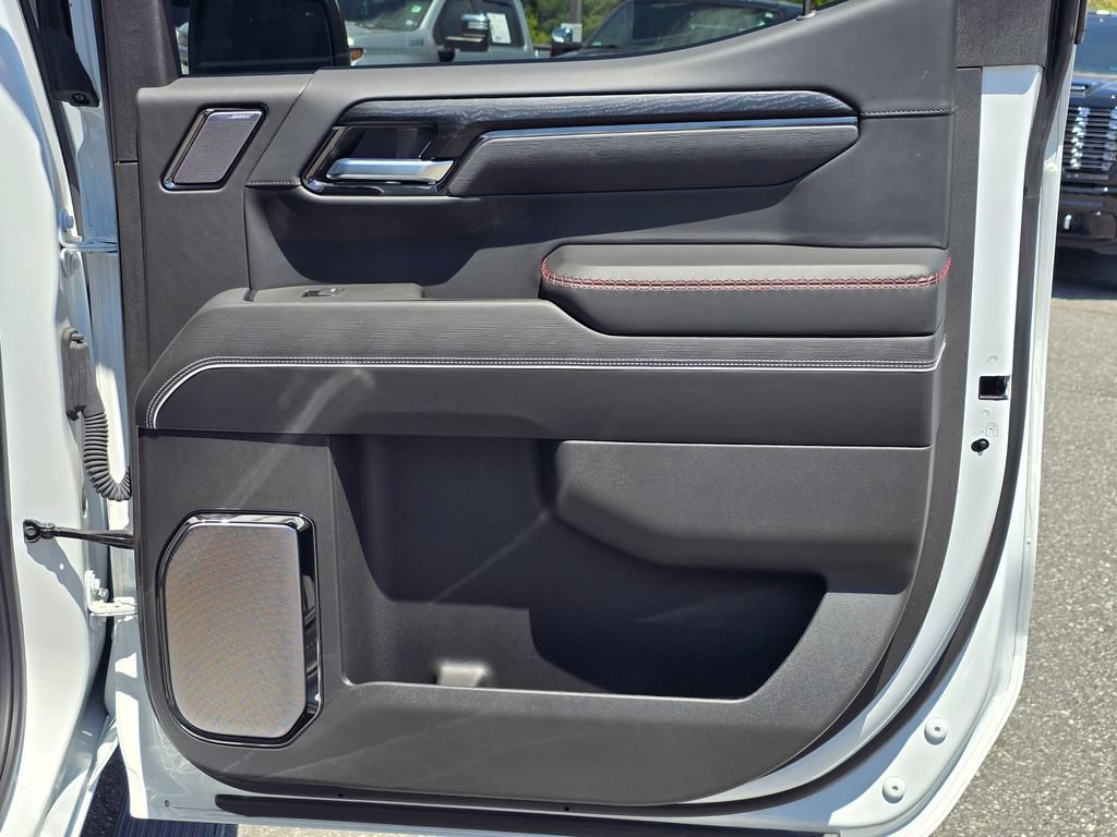 Certified 2025 GMC Sierra 1500 AT4X AWD/4WD image 54