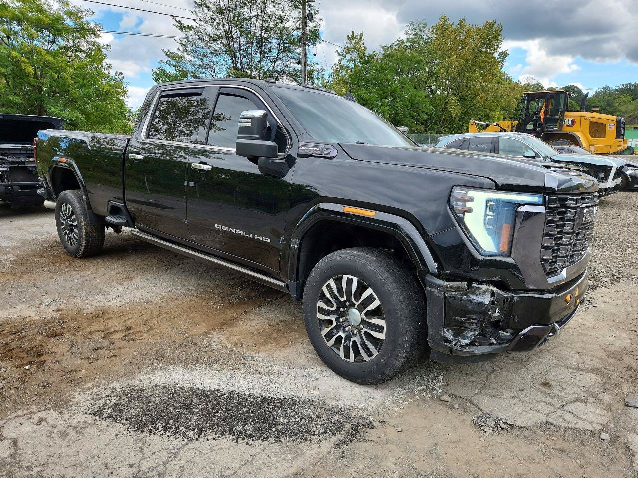 Used 2024 GMC Sierra 3500 Denali Ultimate