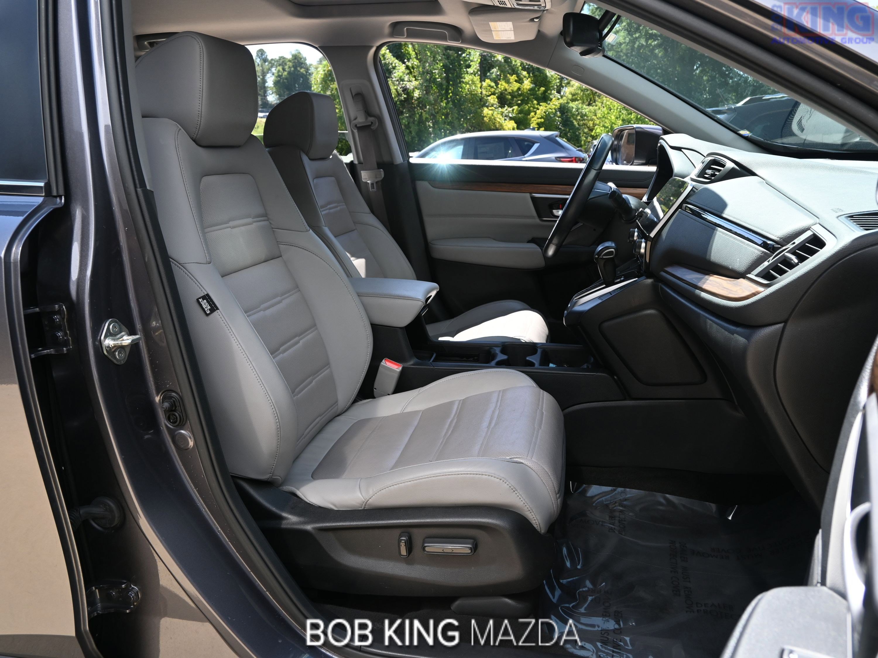 Used 2019 Honda CR-V EX-L