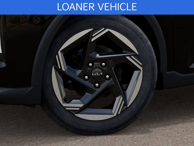 Certified 2025 Kia K4 EX FWD image 9