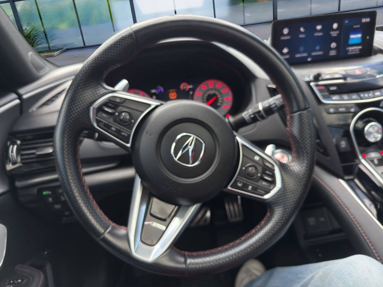 Used 2021 Acura RDX A-Spec image 10