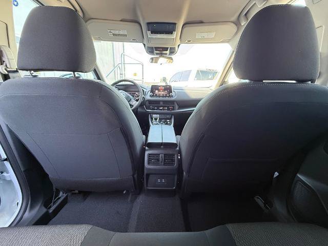 New 2026 Nissan Rogue SV AWD/4WD image 13