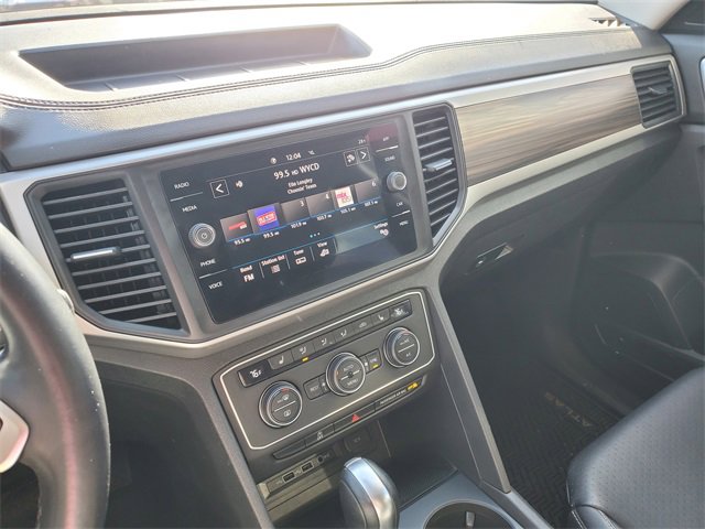 Used 2021 Volkswagen Atlas SE image 26