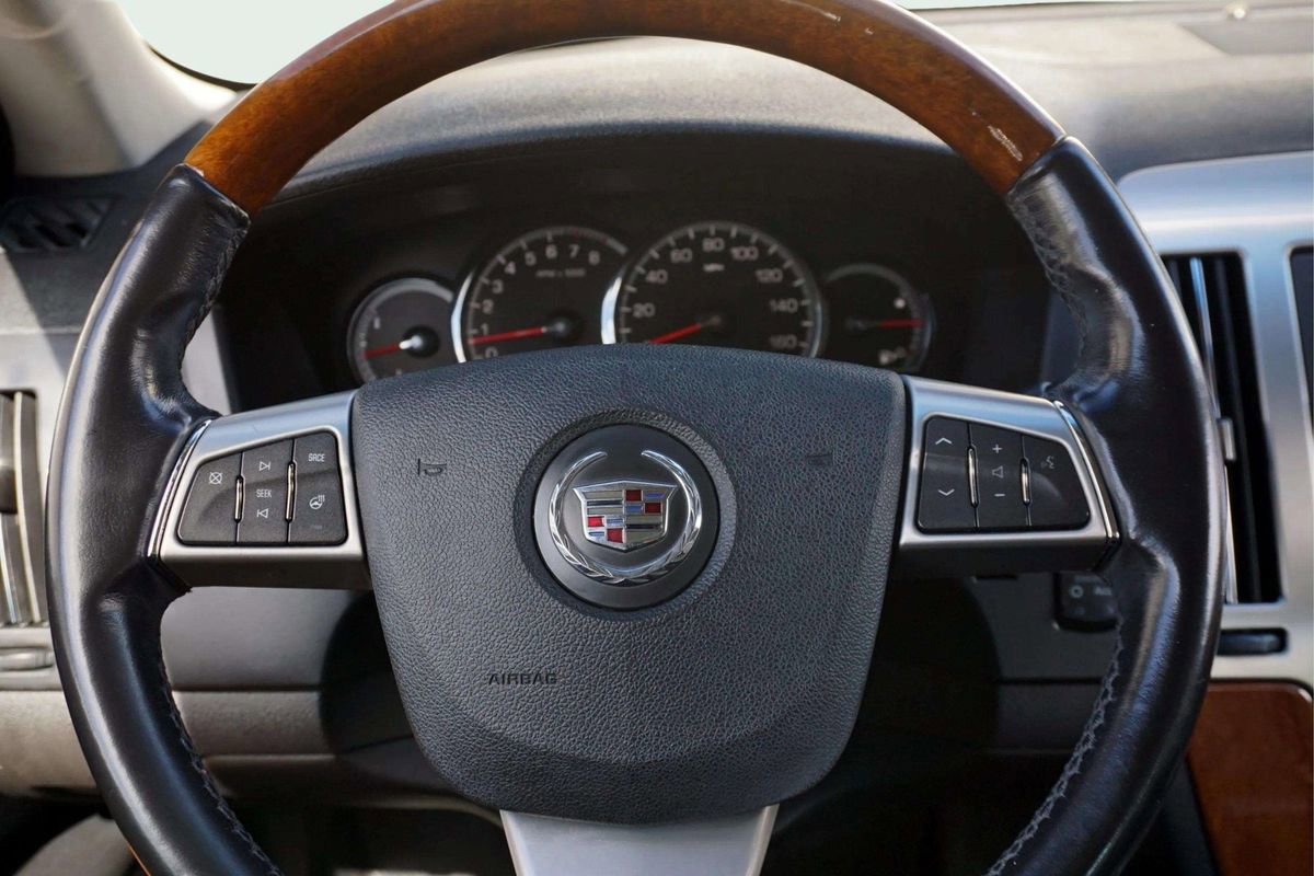 Used 2008 Cadillac STS w/ Preferred Equipment Group RWD image 23