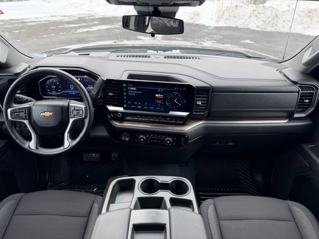 Certified 2023 Chevrolet Silverado 1500 LT image 21