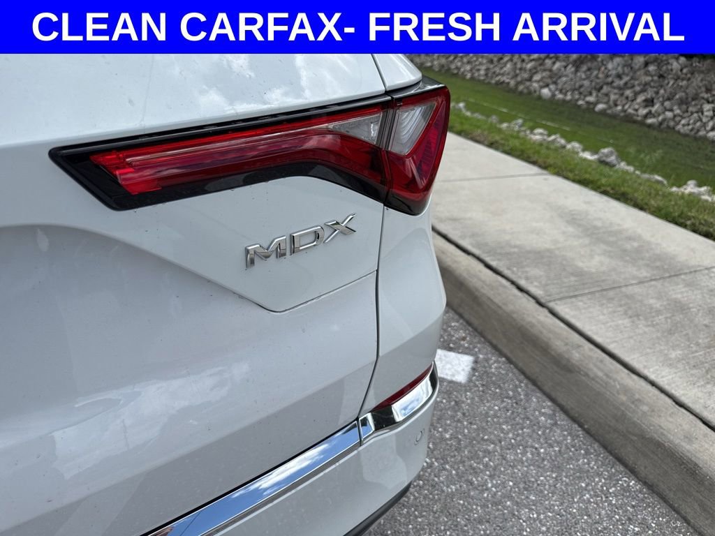 Used 2024 Acura MDX FWD w/ Technology Package image 35