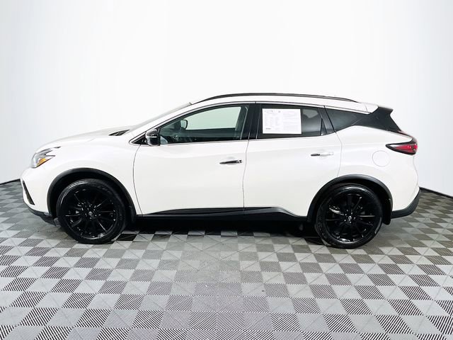 Used 2024 Nissan Murano SV w/ SV Midnight Edition Package FWD image 5