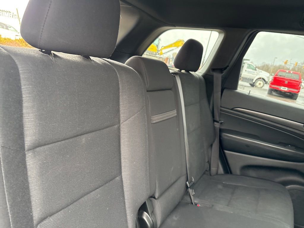 Used 2017 Jeep Grand Cherokee Laredo w/ Quick Order Package 23E image 32