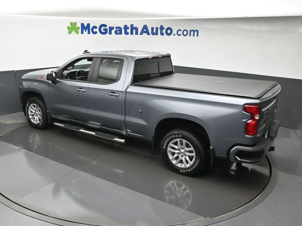 Used 2019 Chevrolet Silverado 1500 RST w/ All-Star Edition image 19