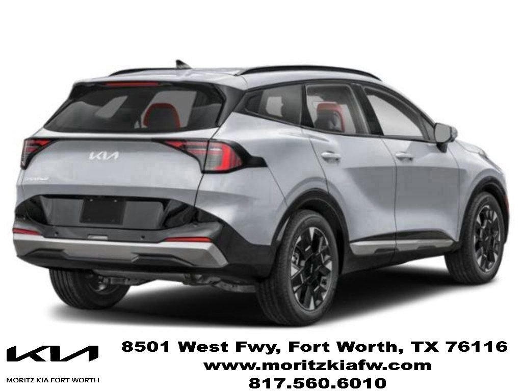 New 2026 Kia Sportage SX FWD image 35