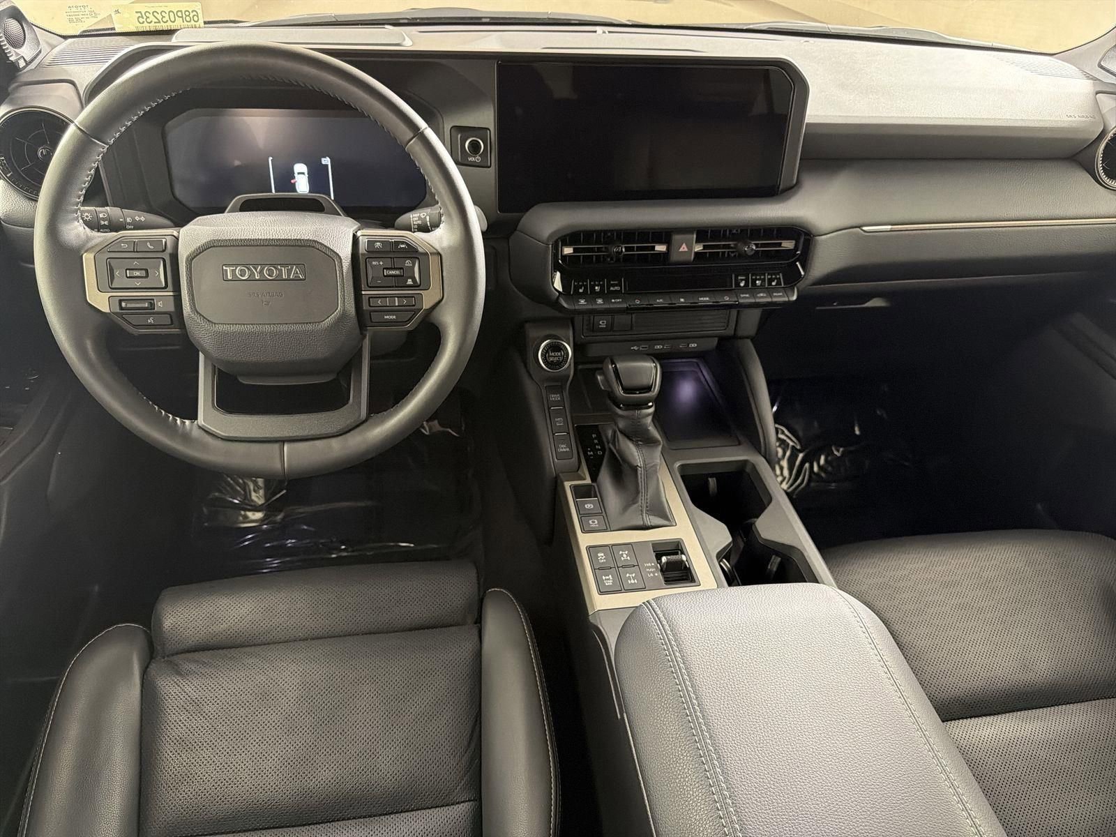 Used 2024 Toyota Land Cruiser w/ Premium Package image 10