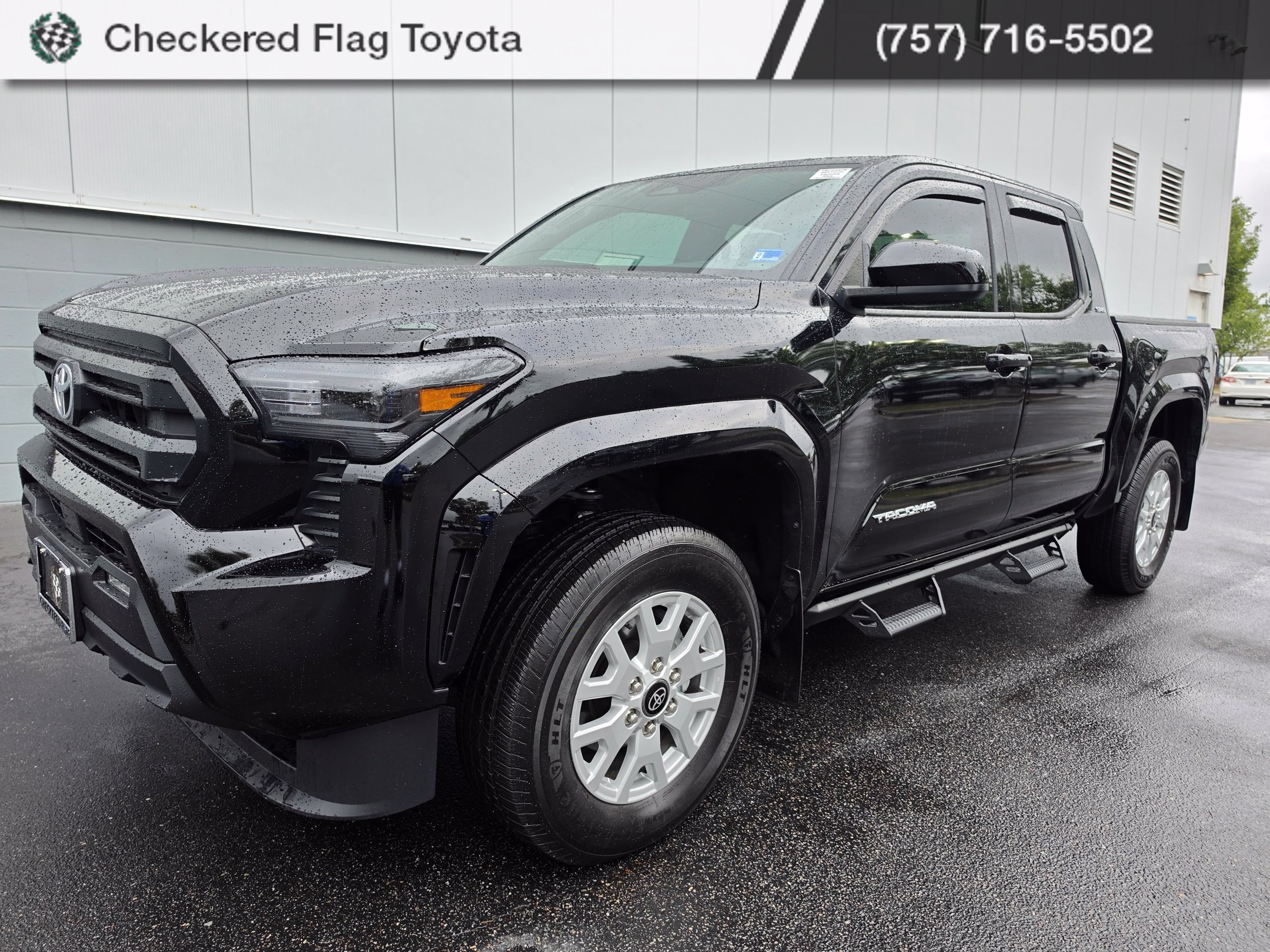 Used 2025 Toyota Tacoma SR5