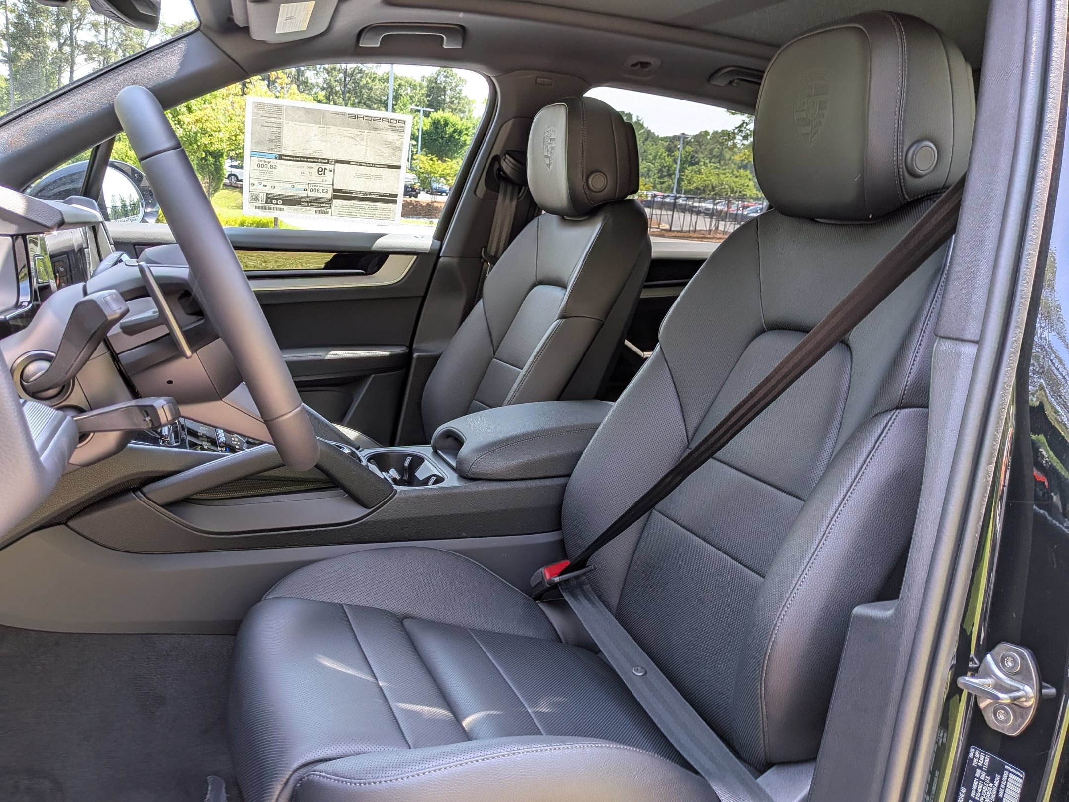New 2026 Porsche Cayenne AWD/4WD image 5