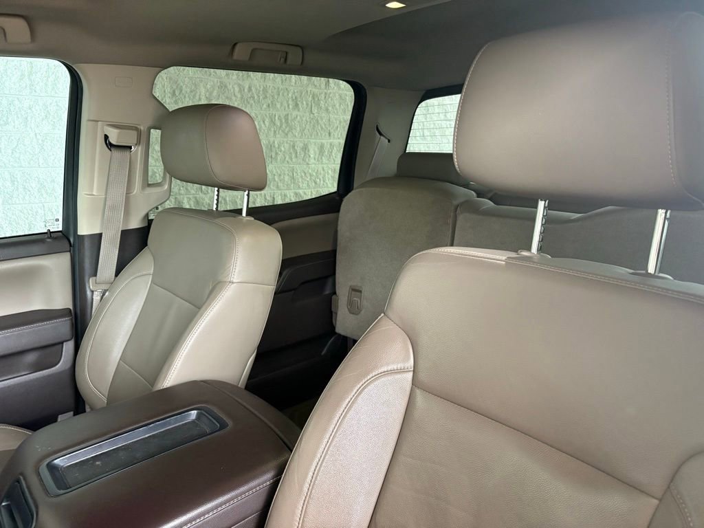 Used 2015 GMC Sierra 1500 SLT w/ SLT Crew Cab Value Package image 2