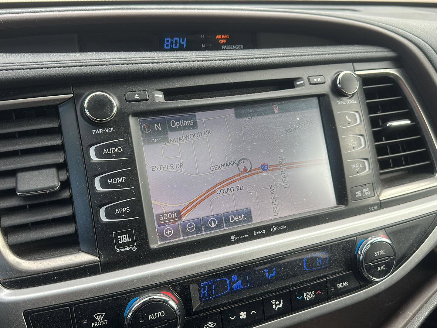 Used 2019 Toyota Highlander Limited image 19