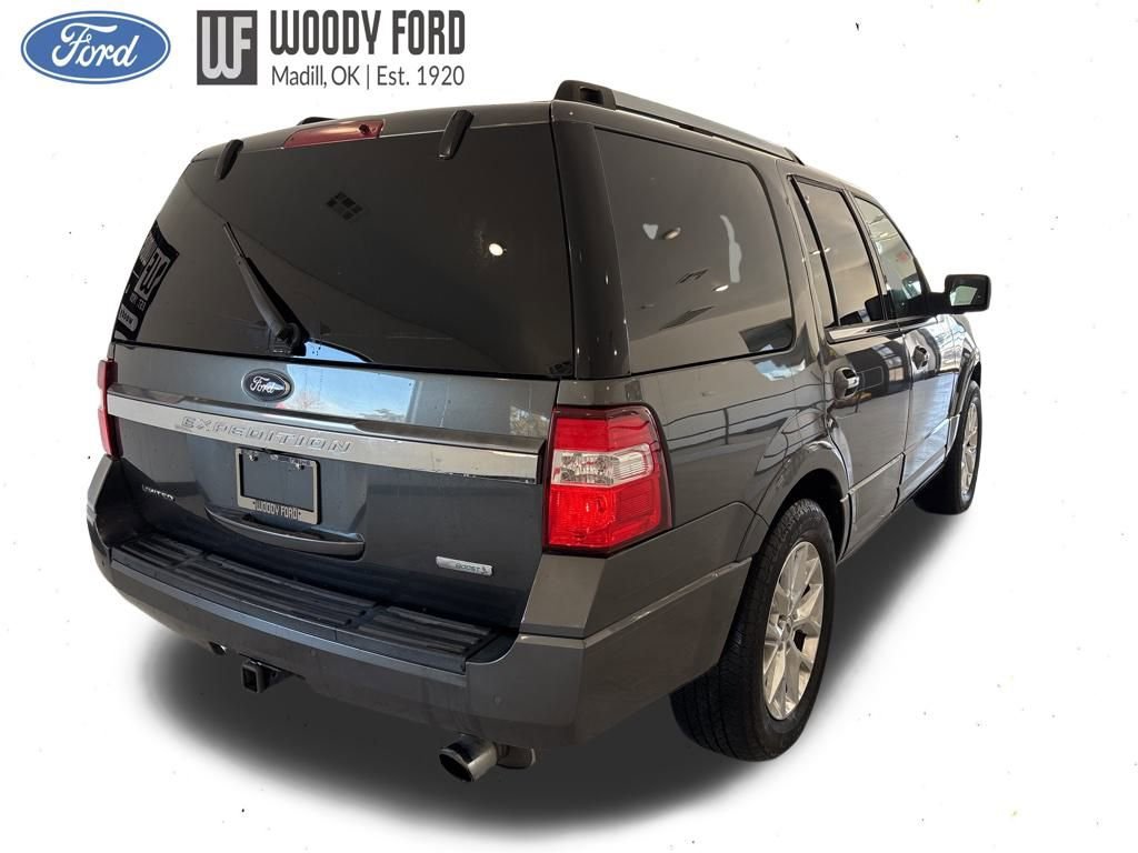 Used 2017 Ford Expedition Limited w/ Equipment Group 301A image 26