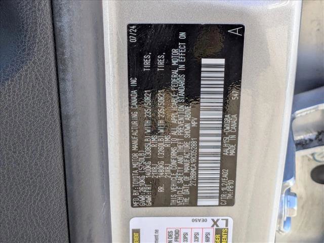 Certified 2024 Lexus RX 350h w/ Convenience Package image 23