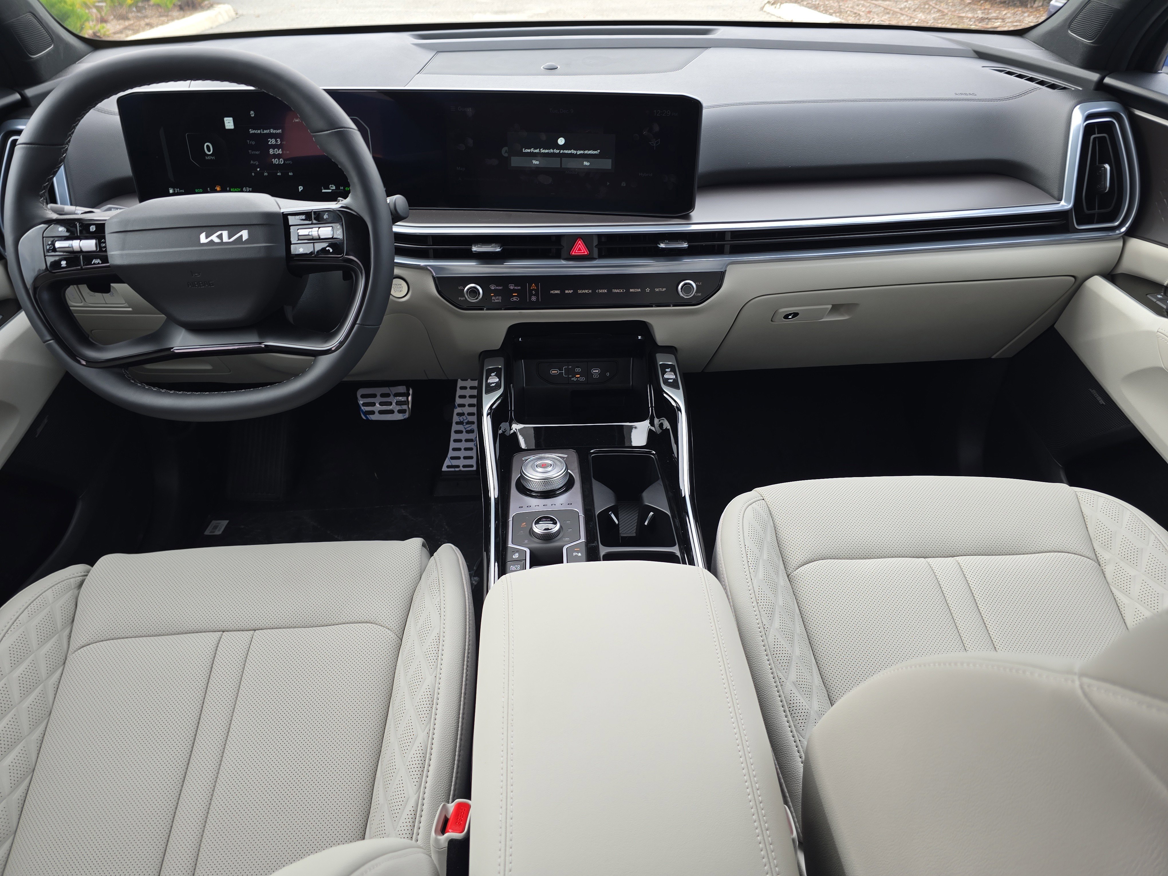 New 2026 Kia Sorento SX Prestige image 15