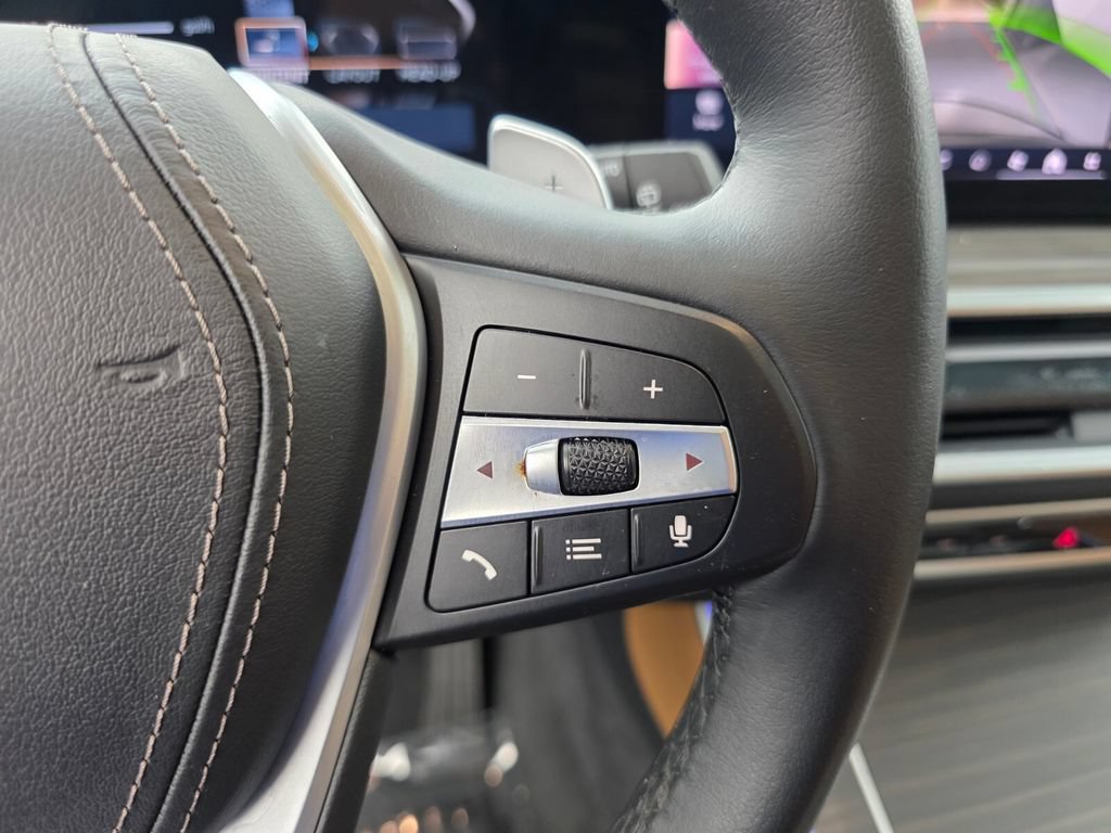 Certified 2025 BMW X5 sDrive40i w/ Premium Package RWD image 20