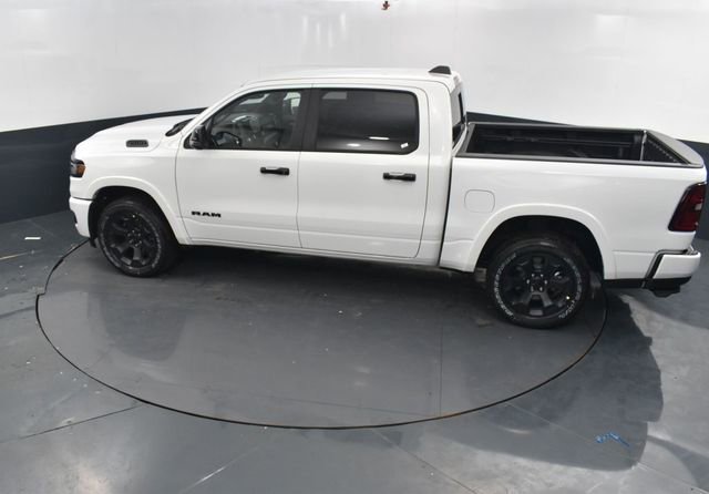 New 2026 RAM 1500 Big Horn AWD/4WD image 35