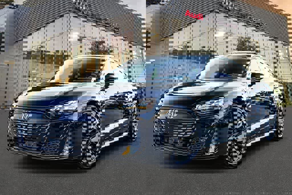 New 2026 Audi S e-tron GT Premium Plus