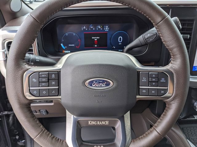 New 2025 Ford F350 King Ranch w/ FX4 Off-Road Package image 34