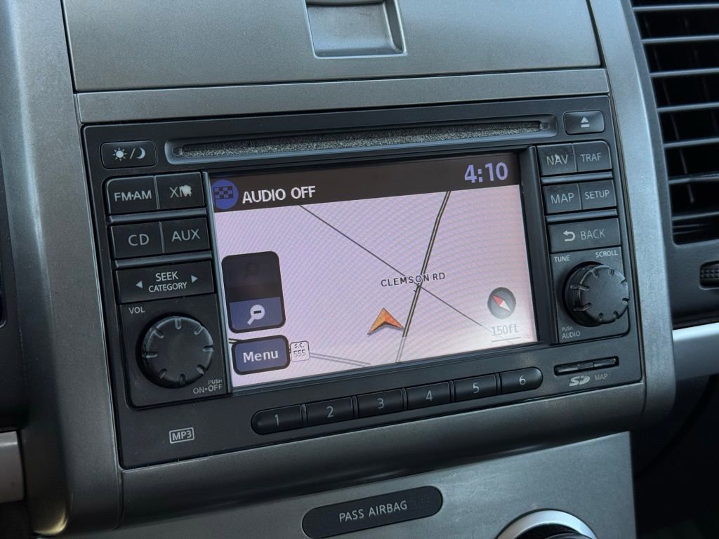 Used 2012 Nissan Sentra 2.0 SR w/ Special Edition Pkg image 4